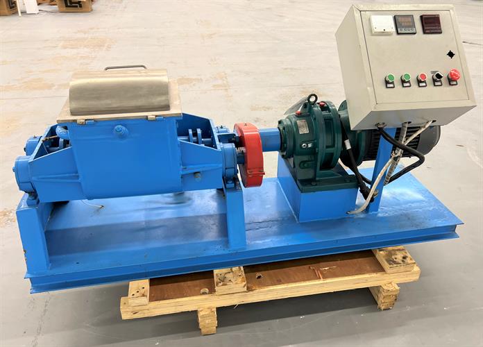 5 gallon SS Jacketed Double Sigma Mixer | Processing + Packaging