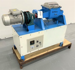 [83990] 0.75 Gallon SS Jacketed Double Sigma Mixer