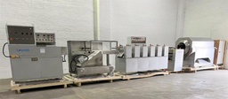 [84007] Loynds 300 mm Wide Rolling &amp; Scoring Line for Chiclets