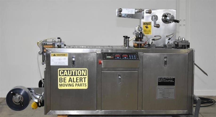 Zonelink DPP-80 Blister Pack Machine
