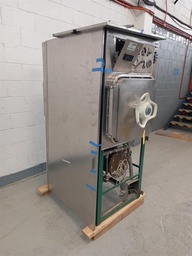 [M11388] American stainless steel double  door Autoclave
