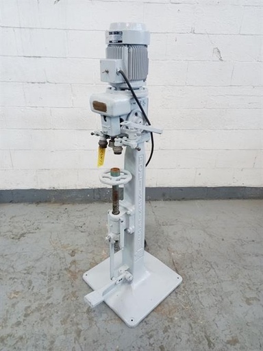 [M11390] Master sealer  semi-automatic can seamer