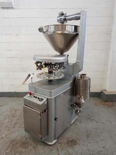 [M11394] Kalix model KX60 metal tube filler & sealer