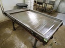 3' x 6' Mild Steel Cooling Table