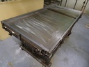 3' x 6' Mild Steel Cooling Table