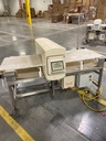 Safeline Metal Detector with 25.5" wide x 6.5" tall aperture