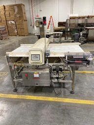 [84032] Safeline Metal Detector with 33&quot; wide x 4-7/8&quot; tall Aperture