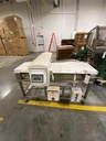 Safeline Metal Detector with 19.5"' wide x 4.25" tall Aperture