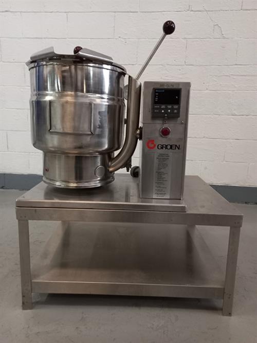 Groen model TDB/7-20  5 gallon kettle