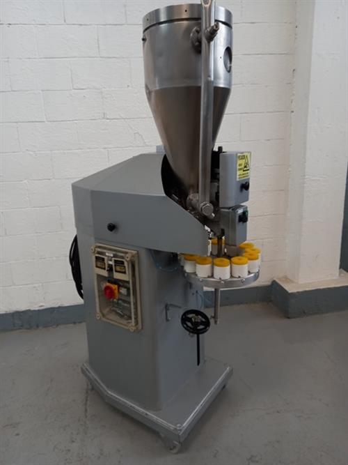 Gasti  Metal Tube Filler & Sealer