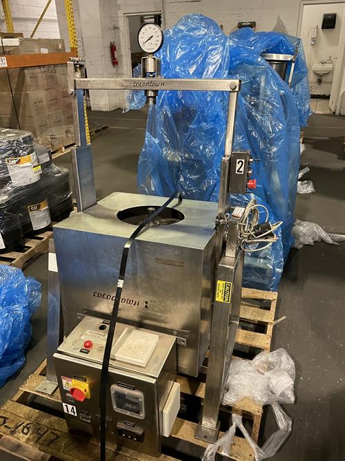 Cocoatown Model ECGC-65-A-BV Melangeur