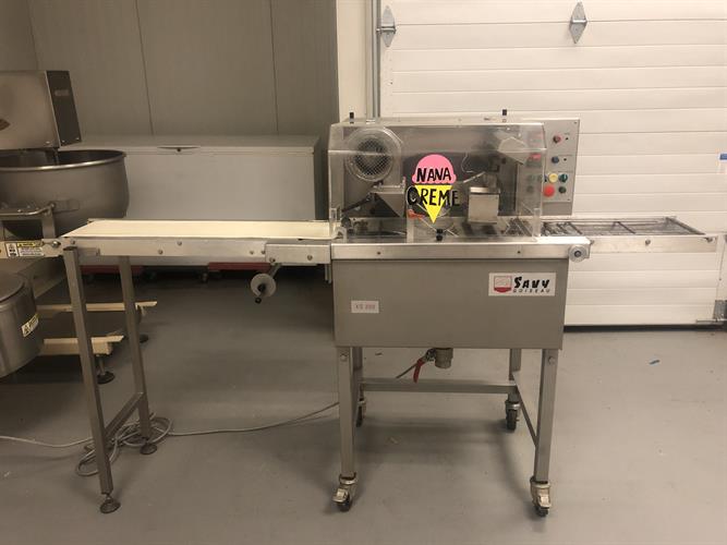 Savy XS 200 Enrober
