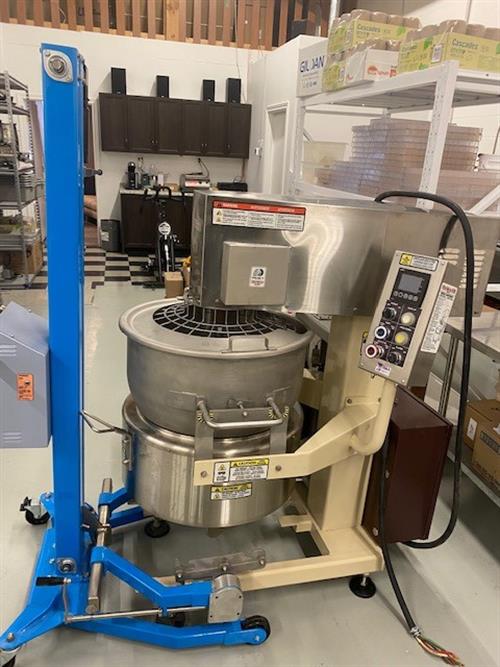 Savage Model 3310 Electric Firemixer