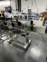 Labelette Accutek Model APS-106 Pressure Sensitive Wraparound Labeler