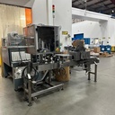 AFM Shrink Sleeve Applicator & Shrink Tunnel