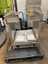 Automatic Footwear Sanitizing Station