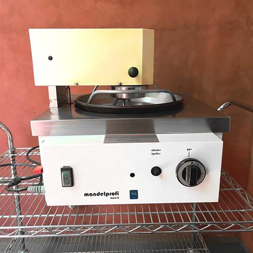 MandelProfi Mini Gas Nut Roaster