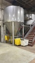 Apache 2500 Gallon Stainless Steel Jacketed Tank