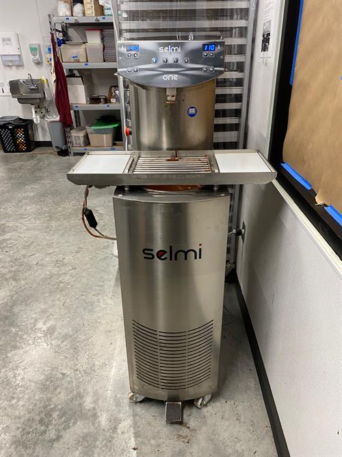 Selmi 2 Plus (Color) Tempering Unit