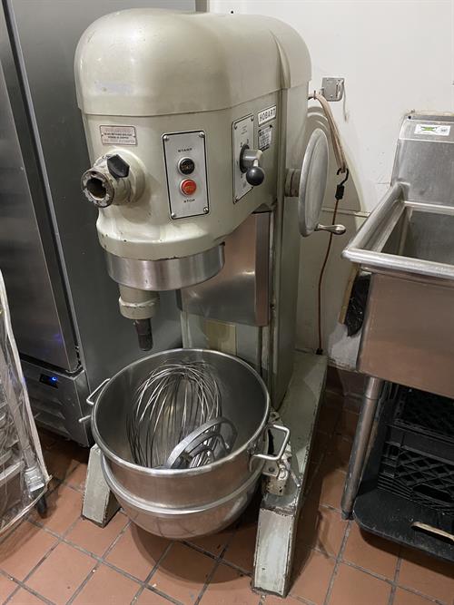 Hobart V1401 140-qt Vertical Mixer