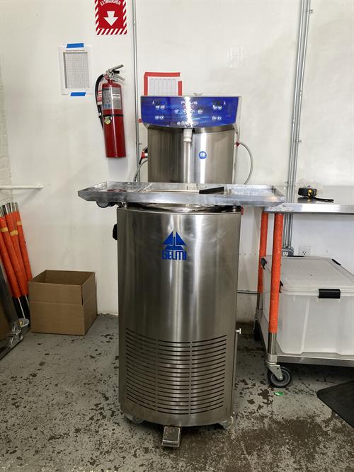 Selmi Plus Ex Tempering Unit