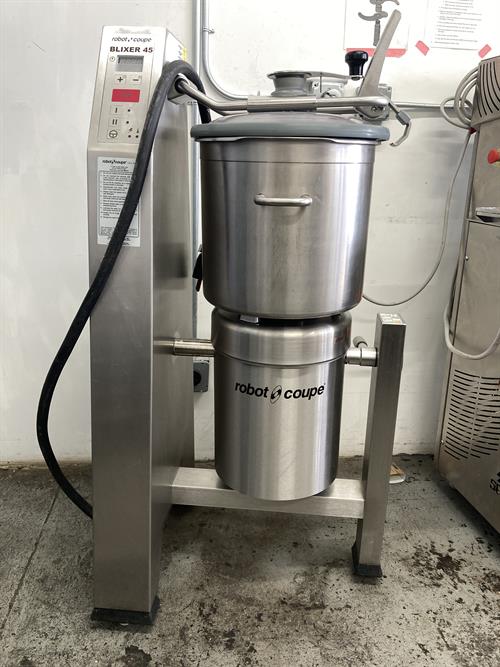 Premier 40 Gallon SS Jacketed Vacuum Mixer/Disperser