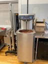 Chocolate World CW24 Tempering Unit w Enrober