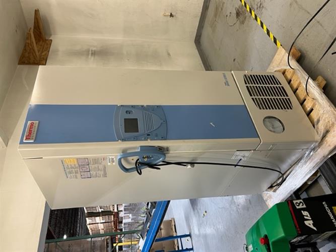 New Thermo Fisher Scientific Model 88400A Forma UltraLow Temperature