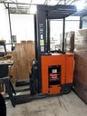 Prime Mover Model RR30C Electric Stand Up Forklift