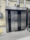 Empire model LFR(1G) 66x92 Gas Fired Single rack Oven