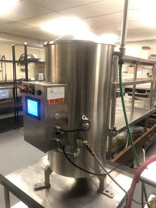 Hobart V1401 140-qt Vertical Mixer