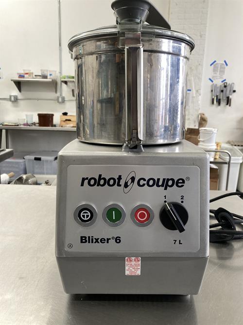 Robot Coupe Blixer 6 Food Processor | Processing + Packaging