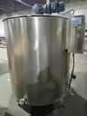 Delani 5000 lb Stainless Steel Chocolate Tank