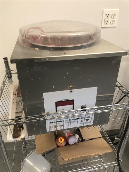 Hilliard Little Dipper | Processing + Packaging Equipment | New, Used ...