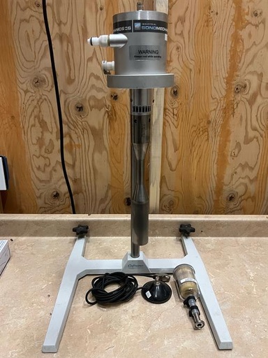 [84149] Sono Mechanics BSP-1200 Ultrasonic Liquid Processor