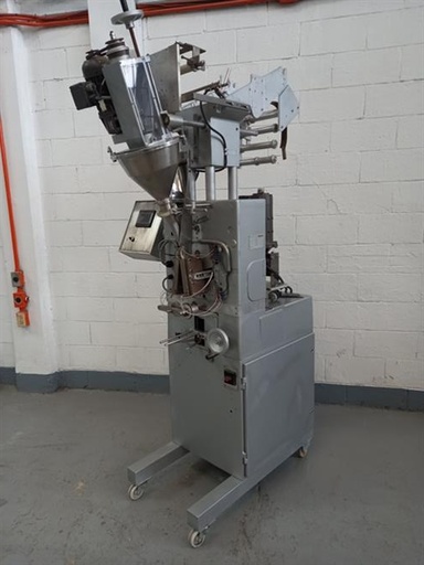 [M11402] Uhlmann model HS30 powder pouch FF&S