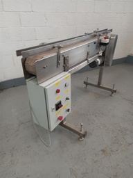 [M11403] New stainless steel conveyor