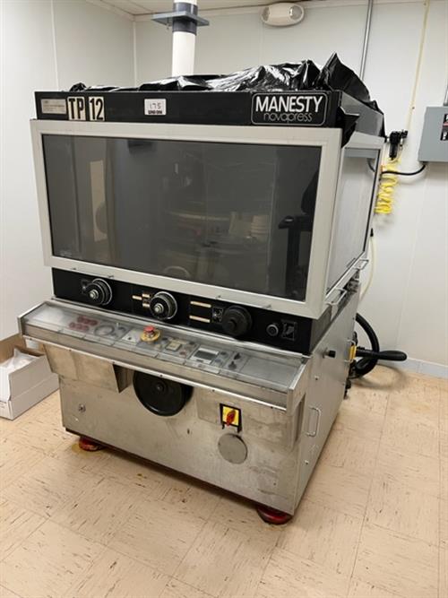 Manesty Novapress 45-station Rotary Tablet Press