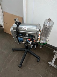 [84167] Capsule Polisher Stainless Steel