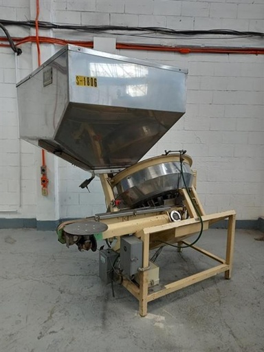 [M11406] Nalbach model 36 Unscrambler