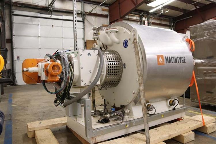 Macintyre 500kg Refiner Conche