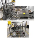 Combi Model 2CE Ergopack Case Erector, Hand Pack & Sealer