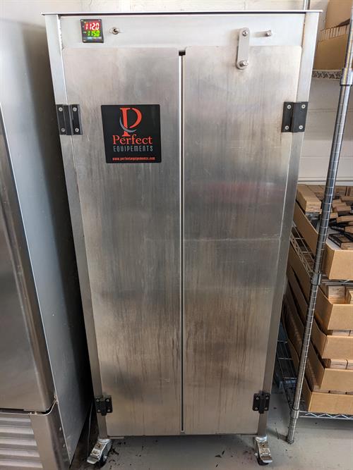 Perfect Stainless Steel Heating Cabinet