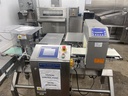 Mettler Toledo Metal Detector/Check Weigher Combo