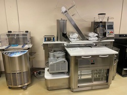 [84240] New Tecno 3 Multi Process 5kg Chocolate System