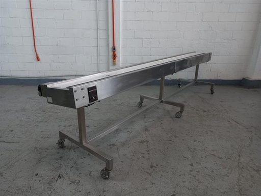 [84253] Stainless steel conveyor