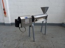Stainless steel capsule polisher