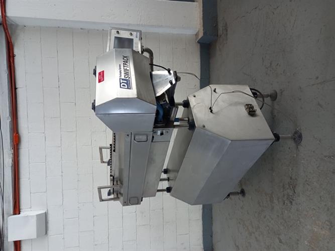 Kalish Swiftpack model 8106 tablet & capsule channel counter