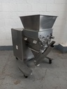 Stainless steel double rotor oscillating granulator