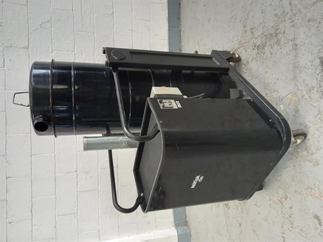 Nilfisk model SOL3 vacuum cleaner